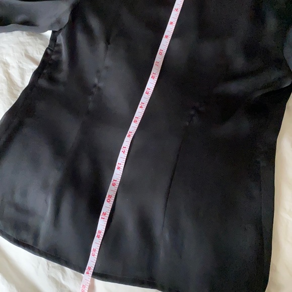 Blouse with lace - Picture 6 of 6